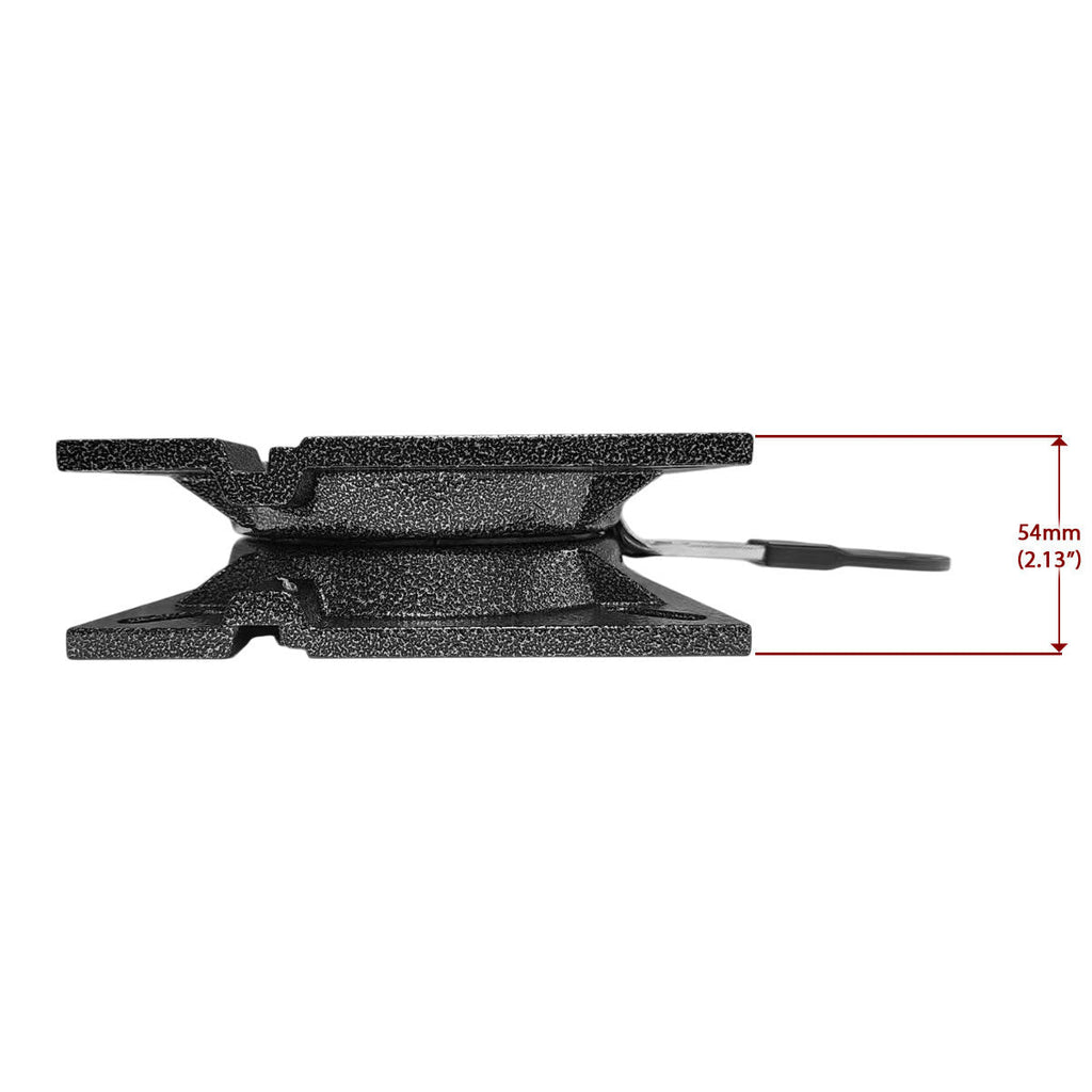 Aluminium Swivel Eight Position Lock boatyardmalaysia