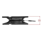Aluminium Swivel Eight Position Lock boatyardmalaysia