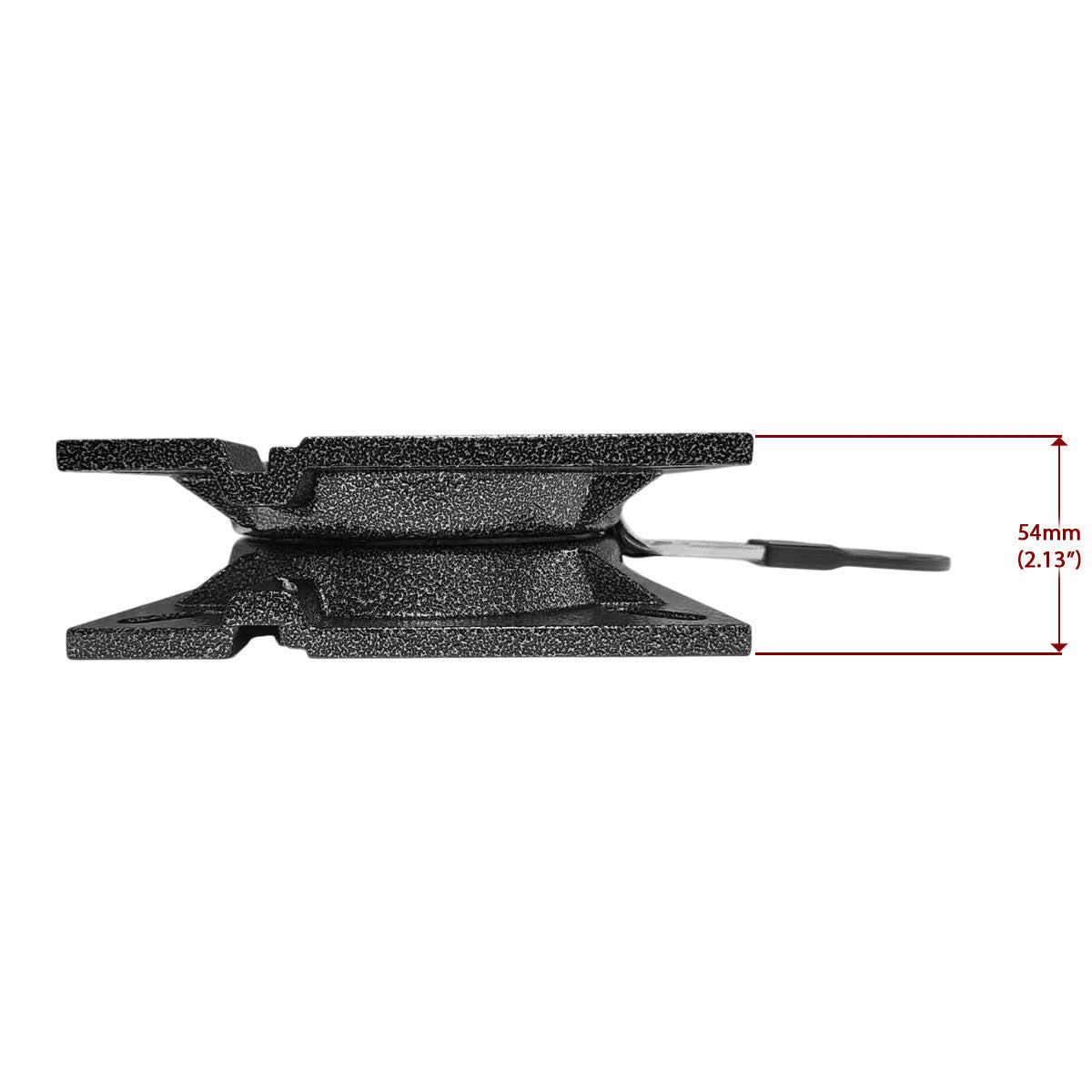 Aluminium Swivel Eight Position Lock boatyardmalaysia