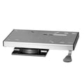 Oceansouth Pedestal Slider With Swivel Eight Position Lock - Boatyard Malaysia