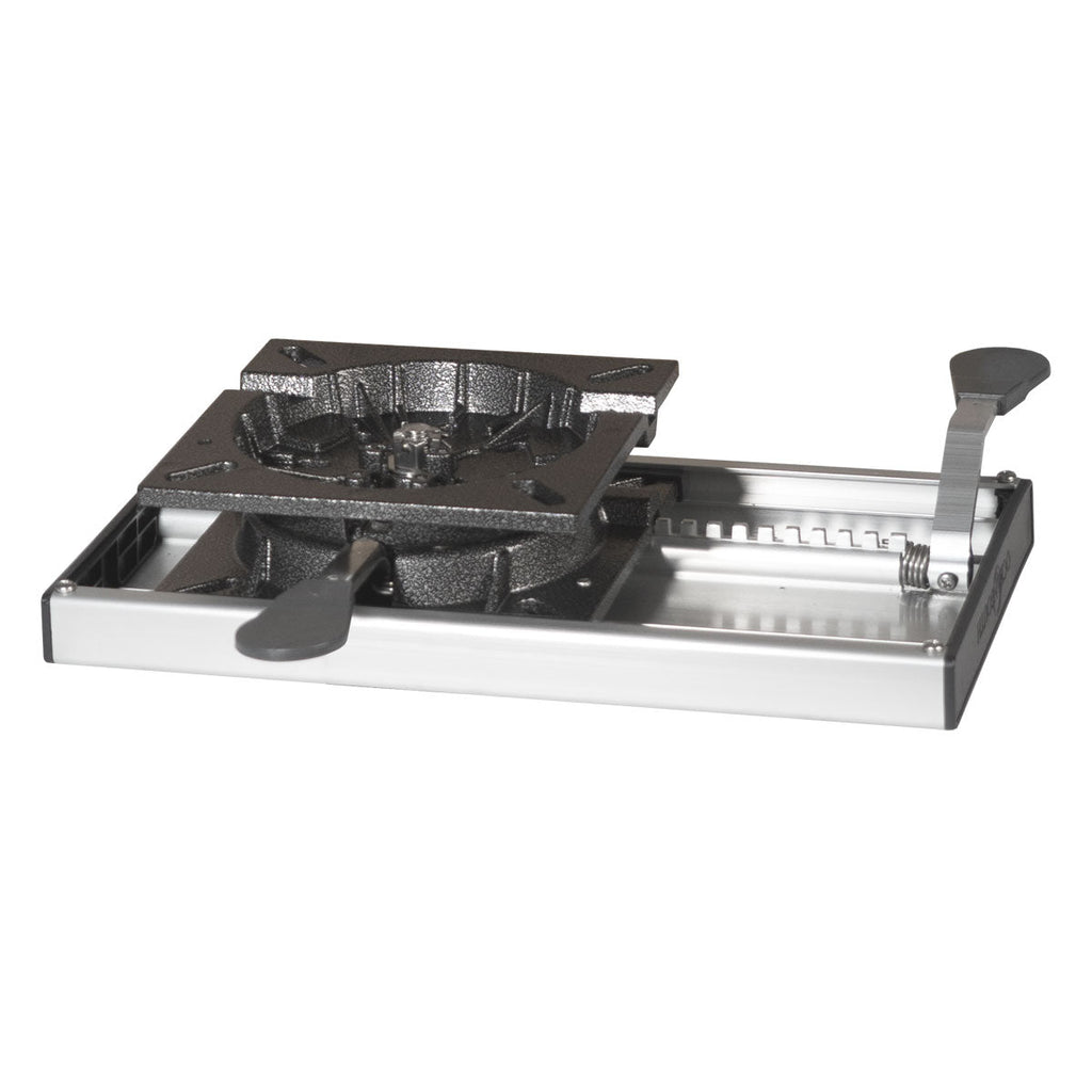 Oceansouth Pedestal Slider With Swivel Eight Position Lock - Boatyard Malaysia