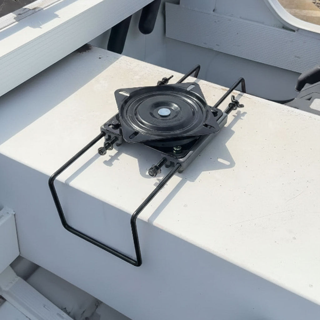 Seat Clamp With Swivel boatyardmalaysia
