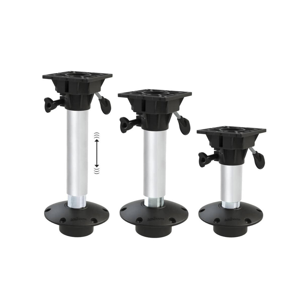 Oceansouth Waverider Socket Pedestal Flat Base - Boatyard Malaysia