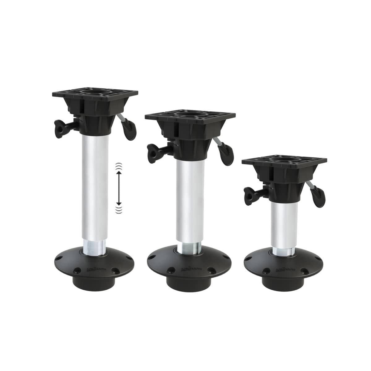 Oceansouth Waverider Socket Pedestal Flat Base - Boatyard Malaysia