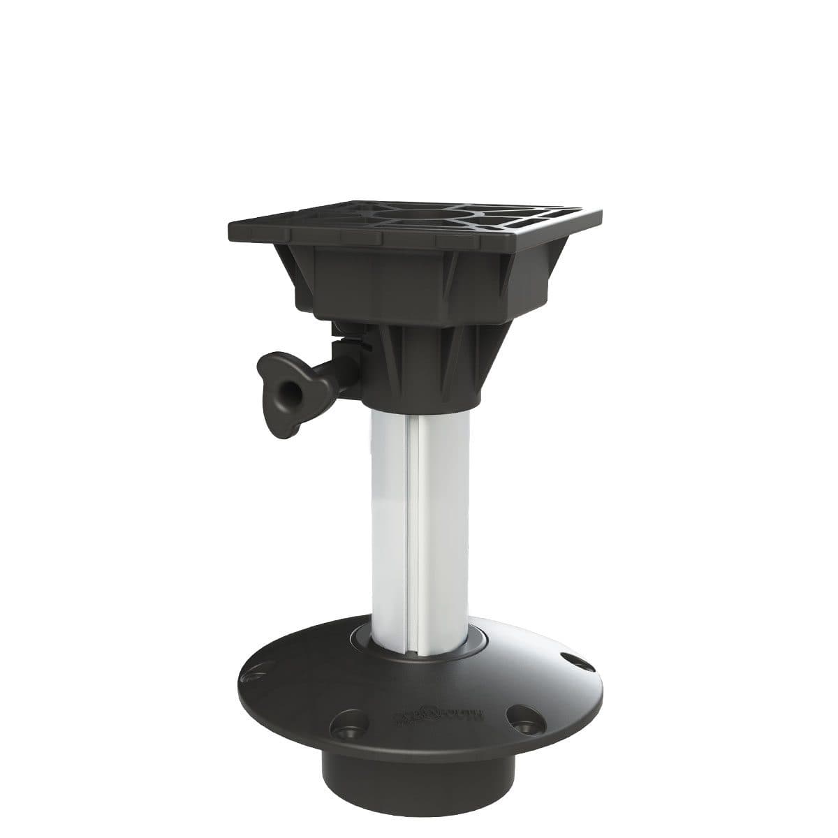 Oceansouth Fixed Socket Pedestals Flat Base - Boatyard Malaysia
