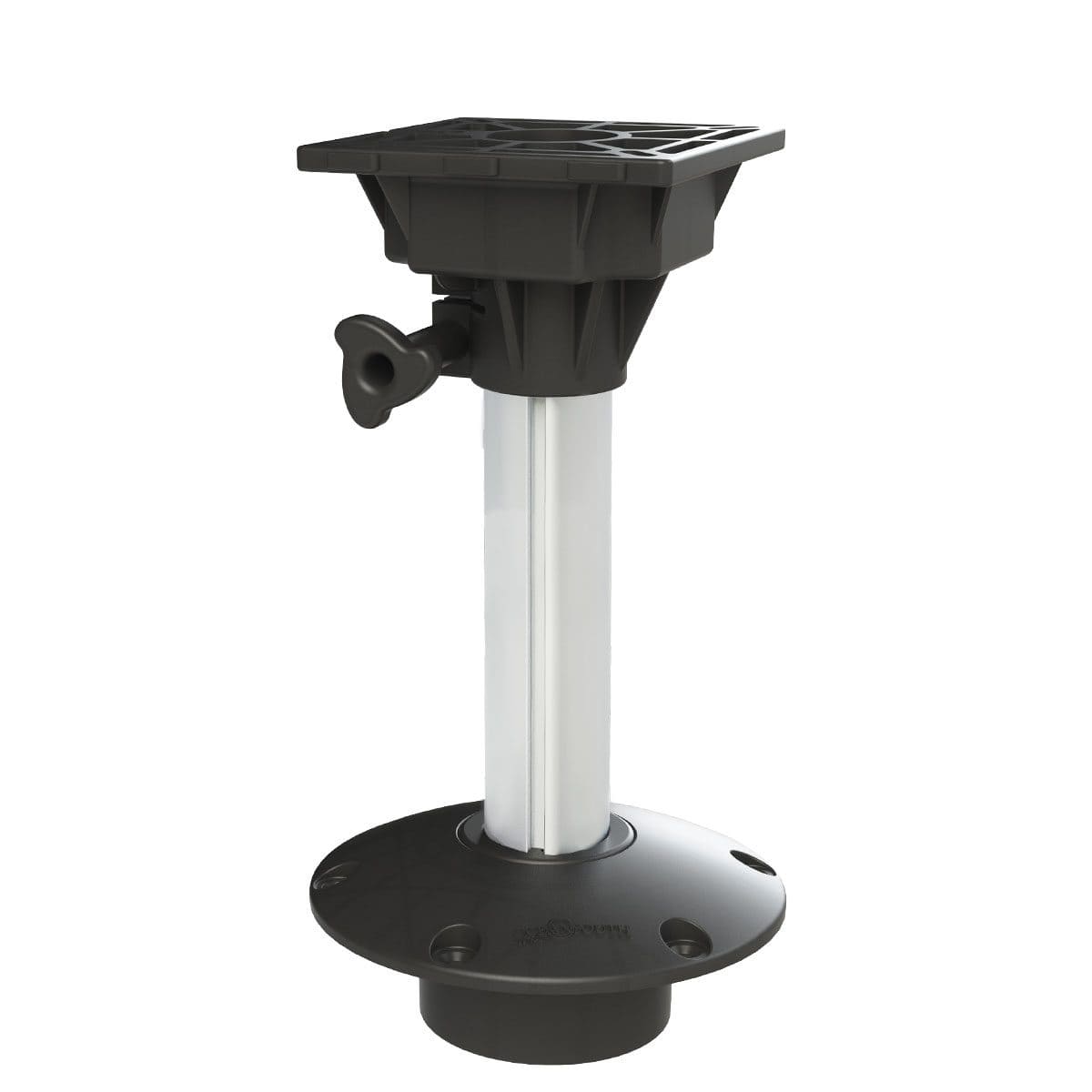 Oceansouth Fixed Socket Pedestals Flat Base - Boatyard Malaysia