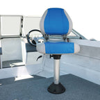 Oceansouth Waverider Socket Pedestal Dome Base - Boatyard Malaysia