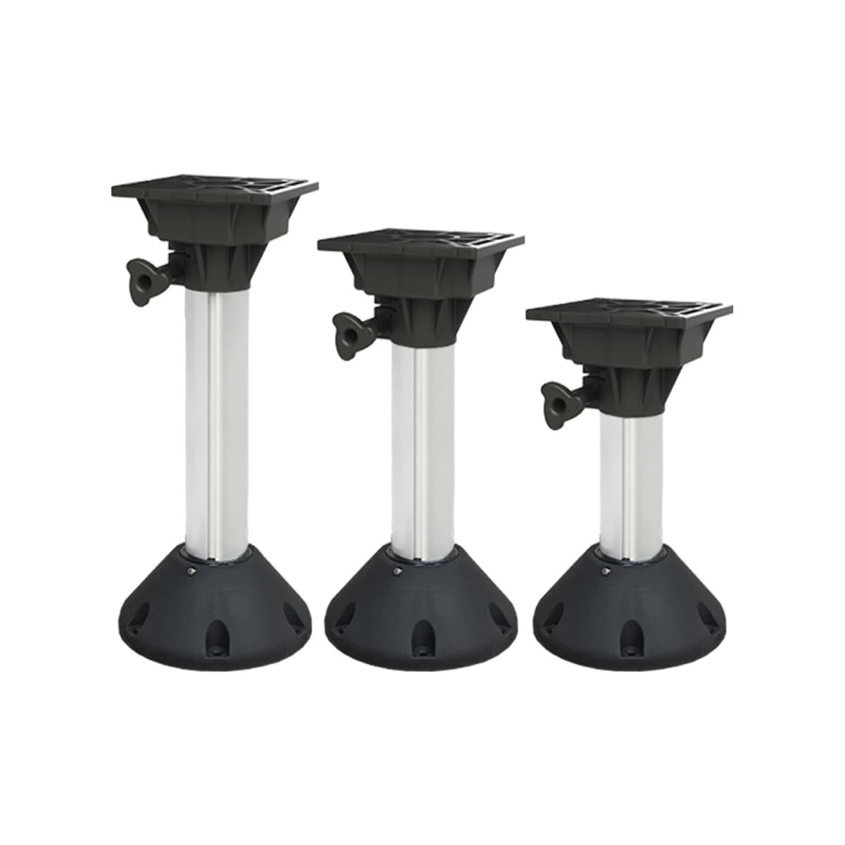 Oceansouth Socket Pedestal - Boatyard Malaysia