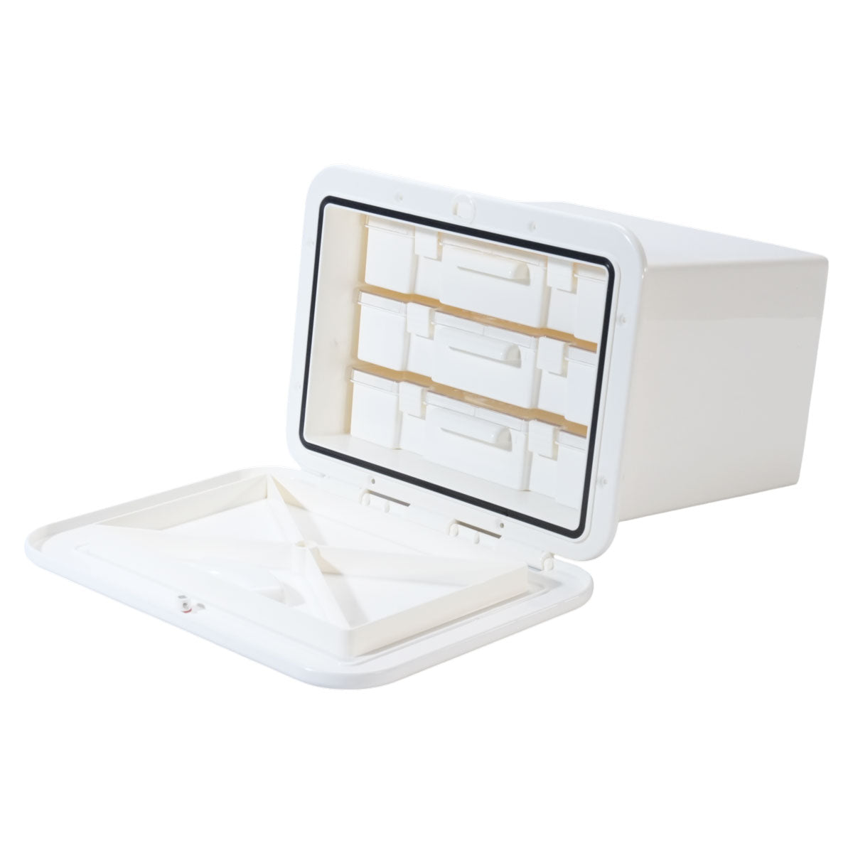 Oceansouth Hatch Tackle Tray Storage - Boatyard Malaysia