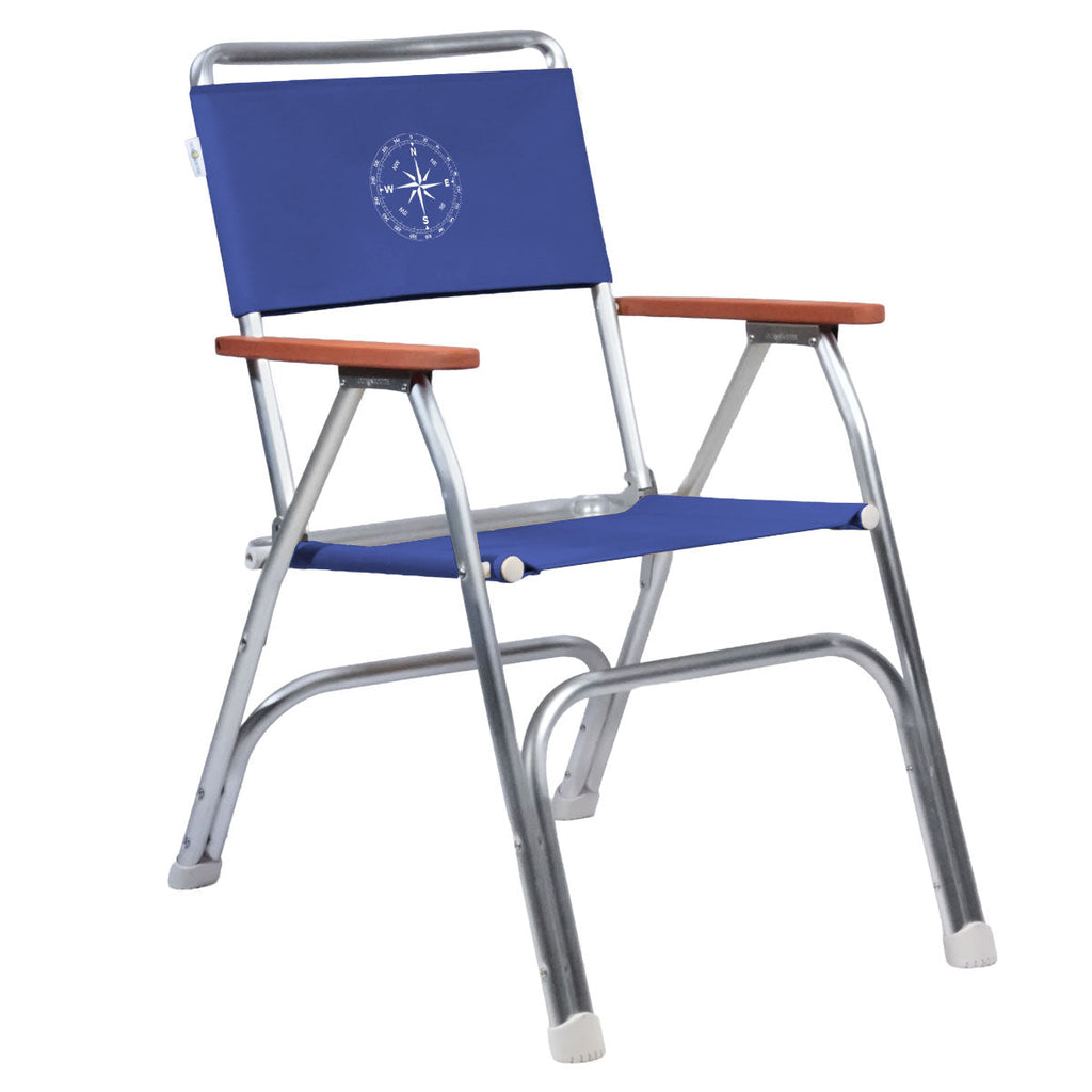 Oceansouth Aluminium Deck Chair - Boatyard Malaysia