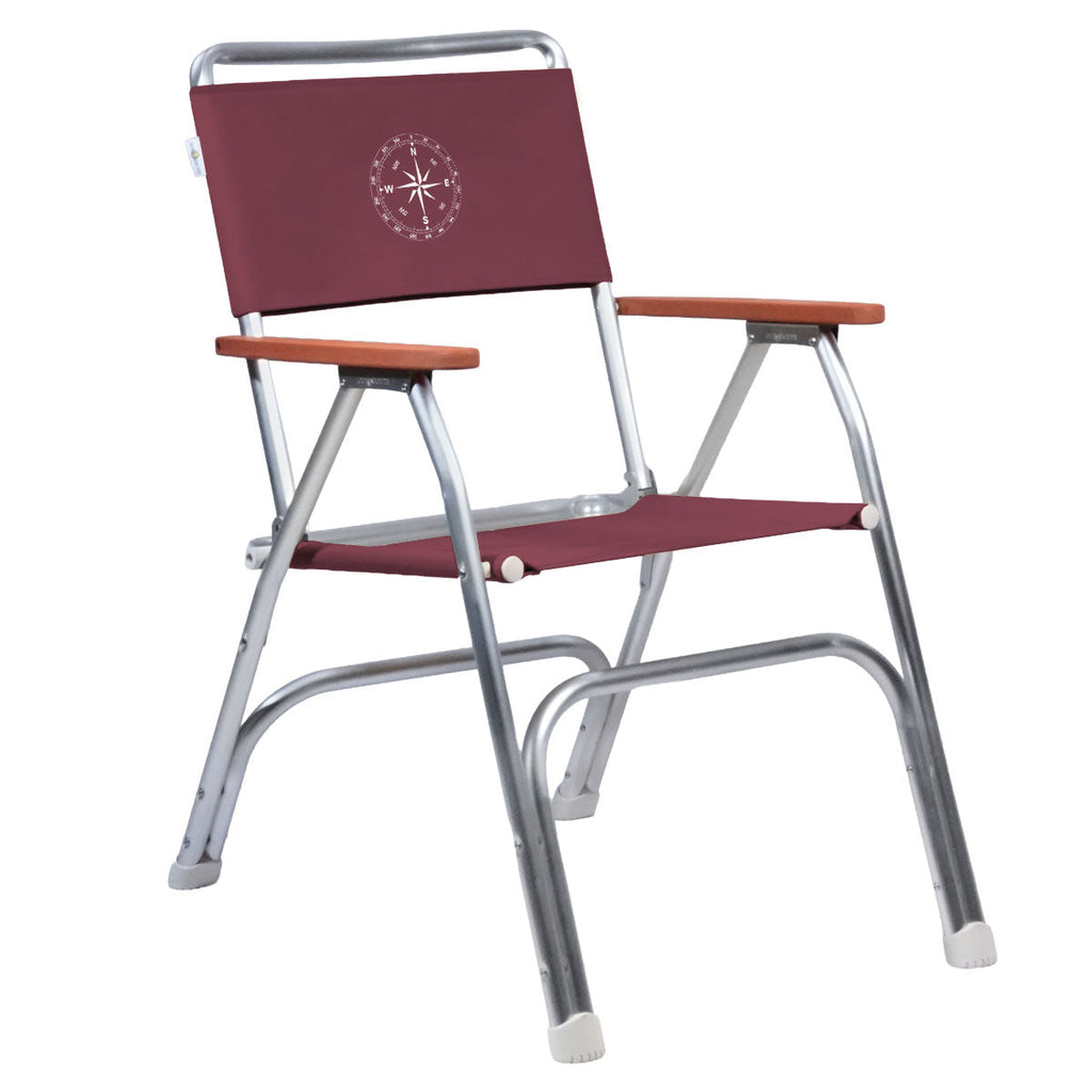 Oceansouth Aluminium Deck Chair - Boatyard Malaysia