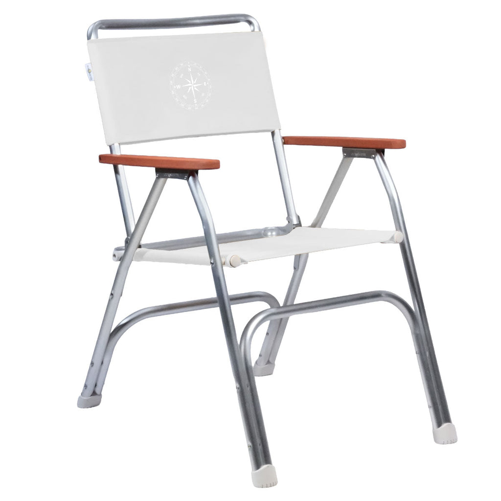 Oceansouth Aluminium Deck Chair - Boatyard Malaysia
