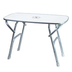 Oceansouth Folding Deck Table - Boatyard Malaysia