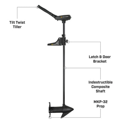 Pontoon Trolling Motor boatyardmalaysia