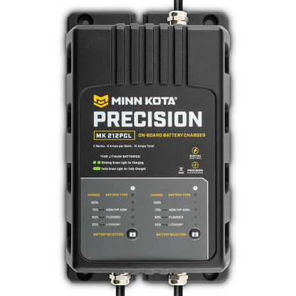 On-Board Precision Chargers