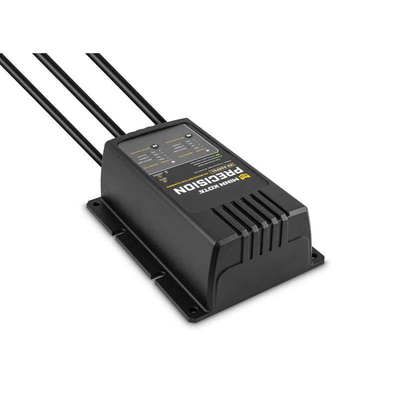 Minn Kota MINN KOTA MK-230 PCL 2 Bank 15 Amp Battery Charger - Boatyard Malaysia