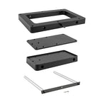 Minn Kota Quick Release Bracket / MKA-56 - Boatyard Malaysia