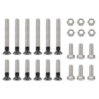 Minn Kota Boat Deck Reinforcement Kit / MKA-58 - Boatyard Malaysia