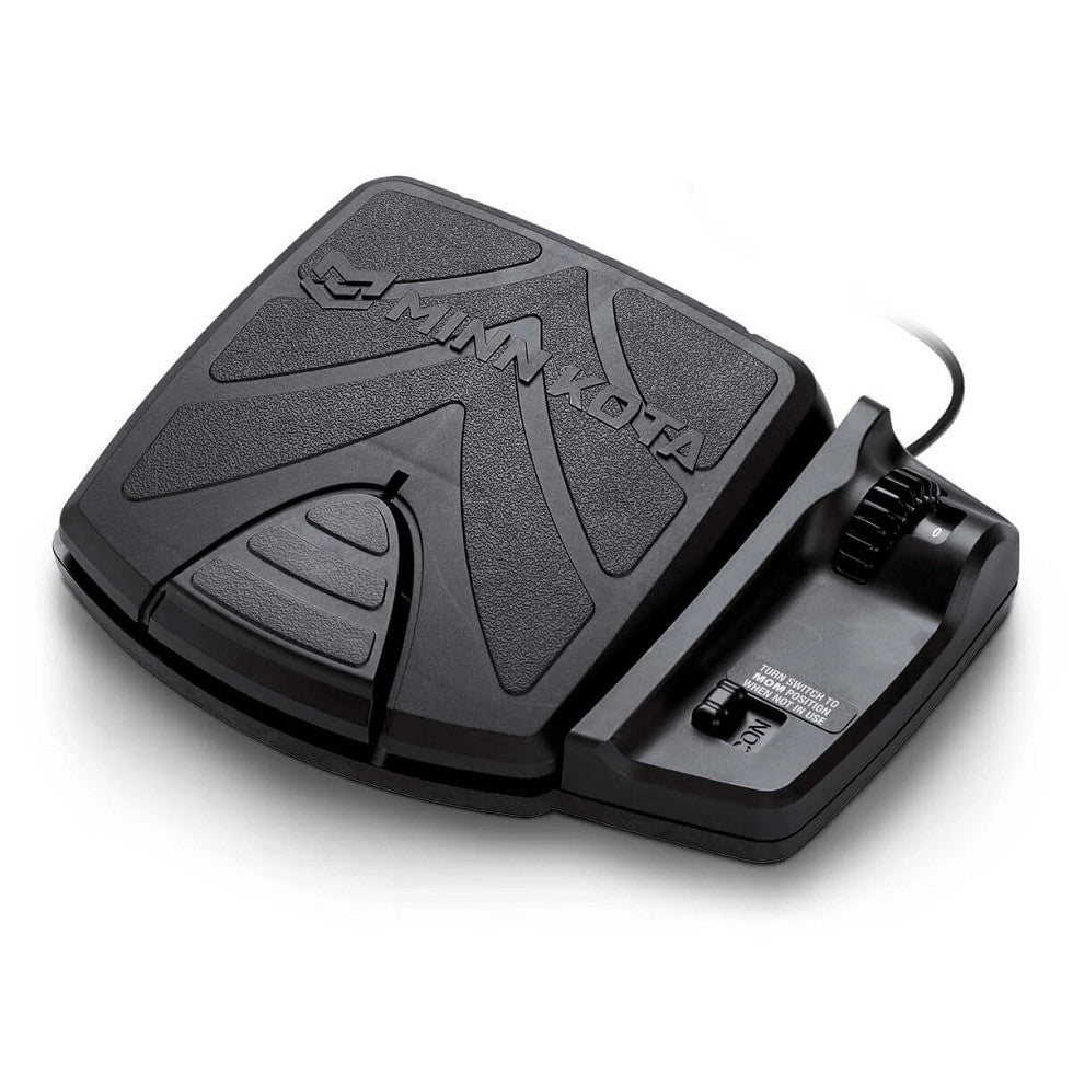 Minn Kota Foot Pedal-Corded - PowerDrive/RT PowerDrive - Boatyard Malaysia