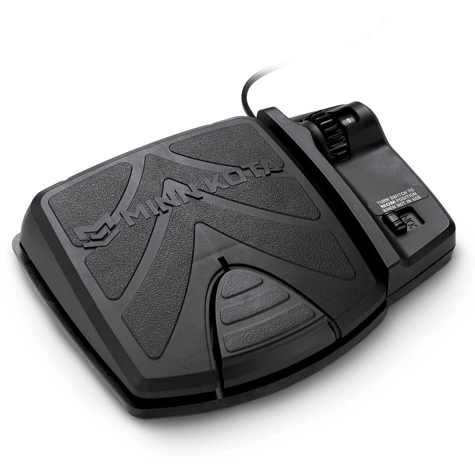 Minn Kota Foot Pedal-Corded - PowerDrive/RT PowerDrive - Boatyard Malaysia
