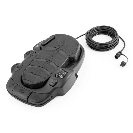 Minn Kota Foot Pedal-Corded - Terrova/Riptide Terrova QUEST - Boatyard Malaysia