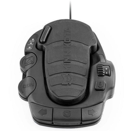 Minn Kota Foot Pedal-Corded - Terrova/Riptide Terrova QUEST - Boatyard Malaysia