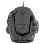 Minn Kota Foot Pedal-Corded - Terrova/Riptide Terrova QUEST - Boatyard Malaysia