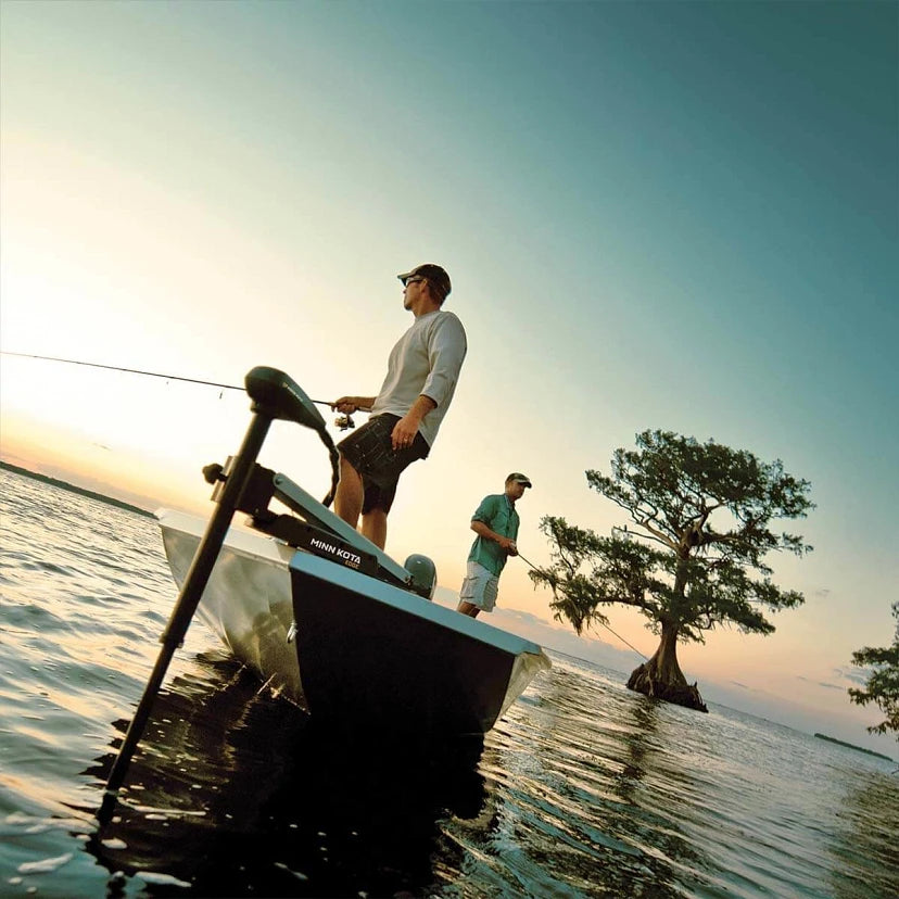 Minn Kota Edge - Boatyard Malaysia