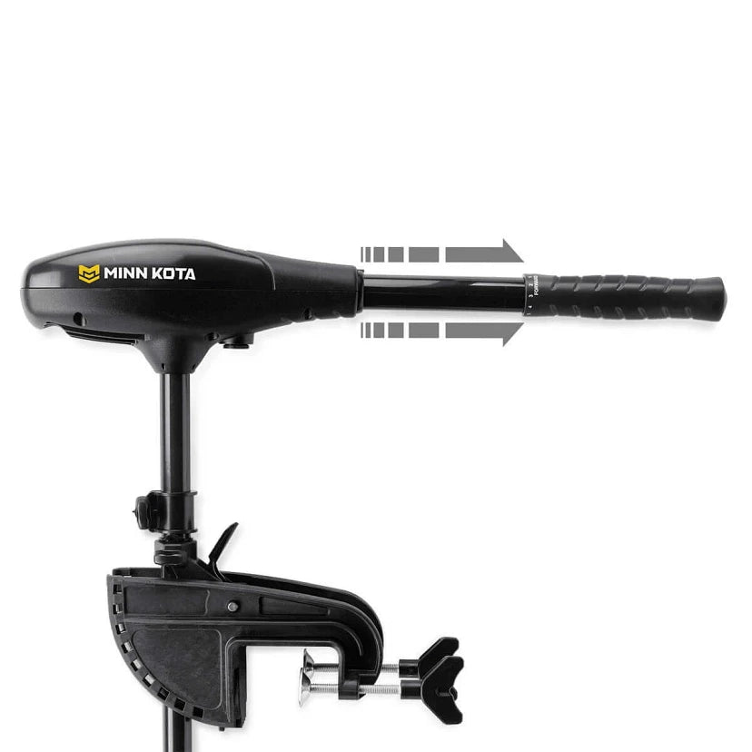 Minn Kota MINN KOTA Endura Max 55 36" Transom Mount - Boatyard Malaysia
