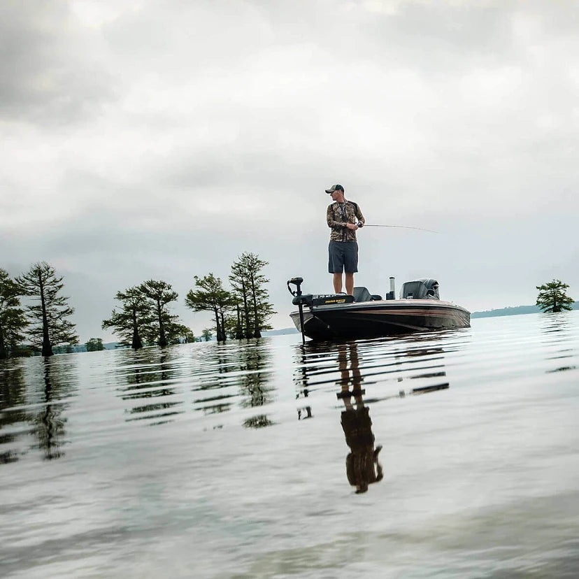 Minn Kota Fortrex - Boatyard Malaysia