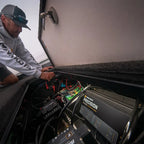 Minn Kota MINN KOTA MK-230 PCL 2 Bank 15 Amp Battery Charger - Boatyard Malaysia