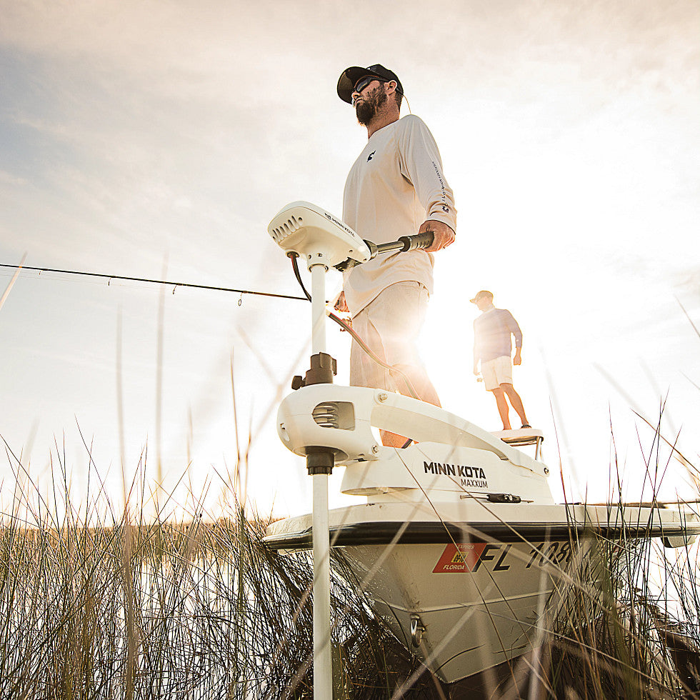 Minn Kota Riptide Maxxum - Boatyard Malaysia