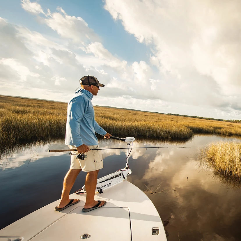 Minn Kota Riptide Fortrex - Boatyard Malaysia