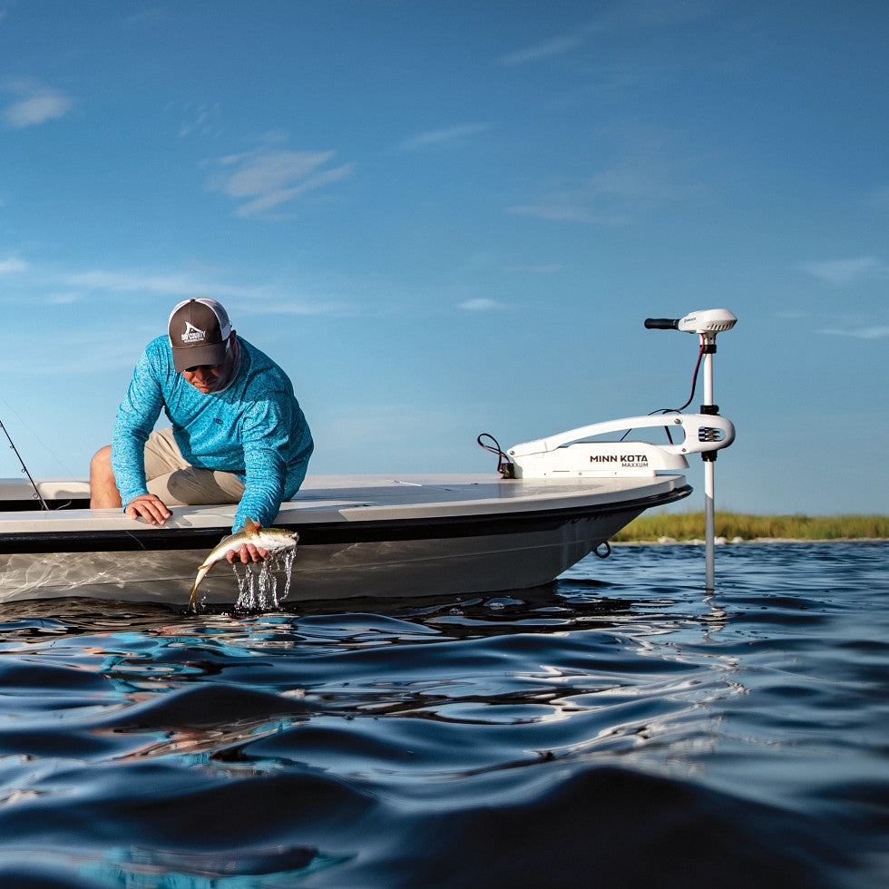 Minn Kota Riptide Maxxum - Boatyard Malaysia