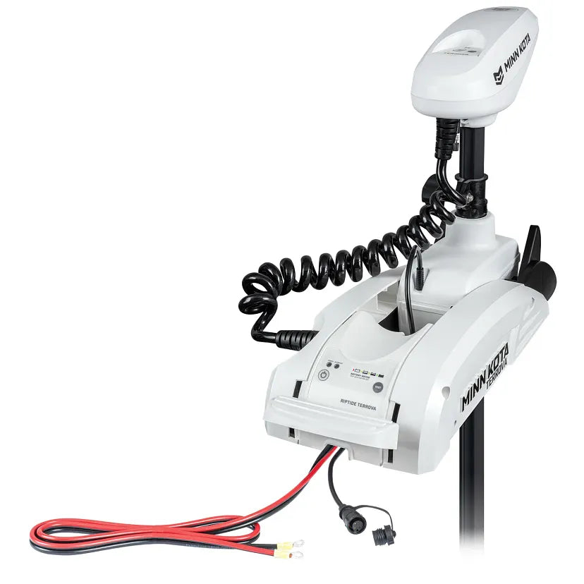 Minn Kota MINN KOTA Kayak Riptide Terrova 55/MR 12V 55LB 36" - Boatyard Malaysia