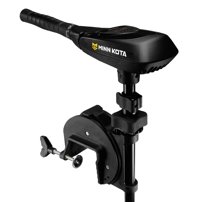 Minn Kota MINN KOTA Traxxis 55 Transom Mount 12V 55LB 36" Variable - Boatyard Malaysia
