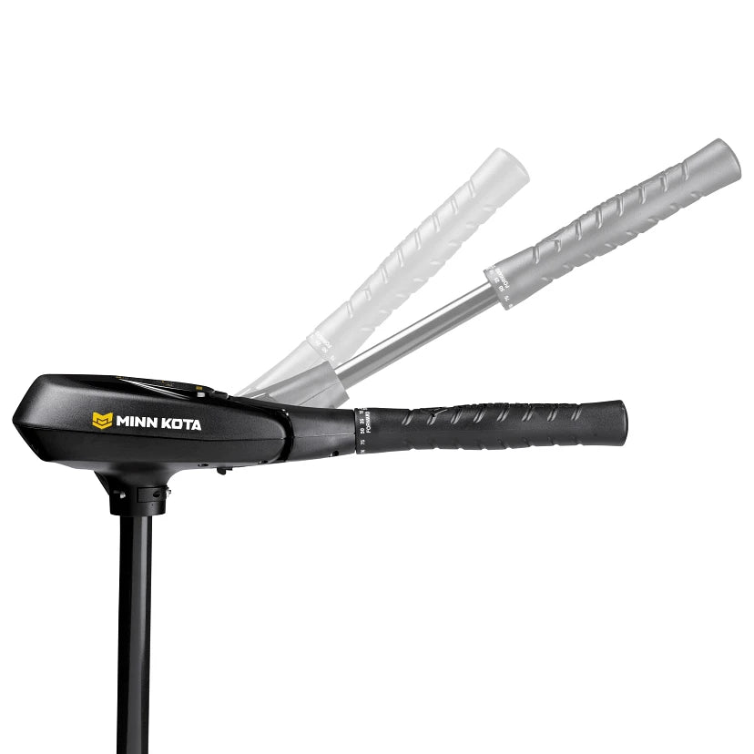 Minn Kota MINN KOTA Traxxis 55 Transom Mount 12V 55LB 36" Variable - Boatyard Malaysia