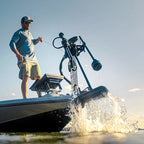 Minn Kota MEGA Live TargetLock and MEGA 360 Ultrex Accessory Mount - 112lb, 45" - Boatyard Malaysia