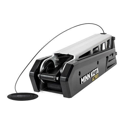 Minn Kota MEGA Live TargetLock and MEGA 360 Ultrex Accessory Mount - 112lb, 45" - Boatyard Malaysia