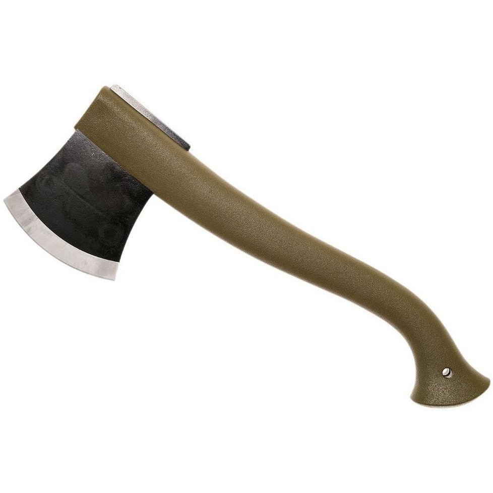 Lightweight Axe 1991 Green 1-1991 boatyardmalaysia