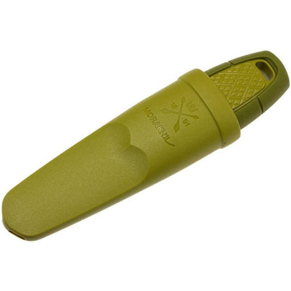 Eldris Knife Green W Fire Kit 12633 boatyardmalaysia