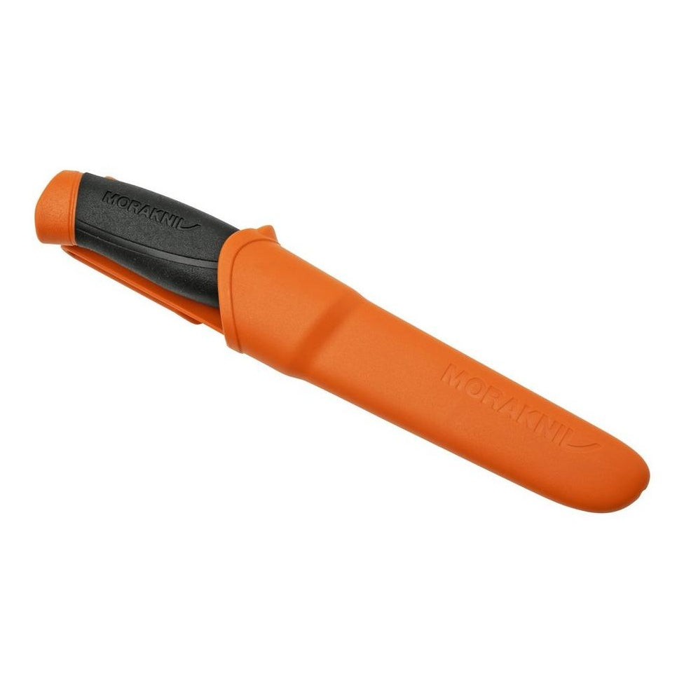 Companion S Knife Burnt Orange 14073 boatyardmalaysia