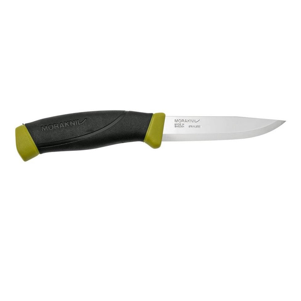 Companion S Knife Olive Green 14075 boatyardmalaysia