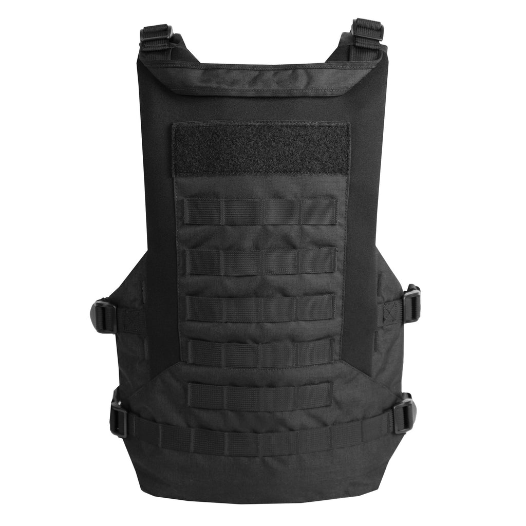 Mustang Survival Rescue Swimmer Vest Universal Black - Boatyard Malaysia