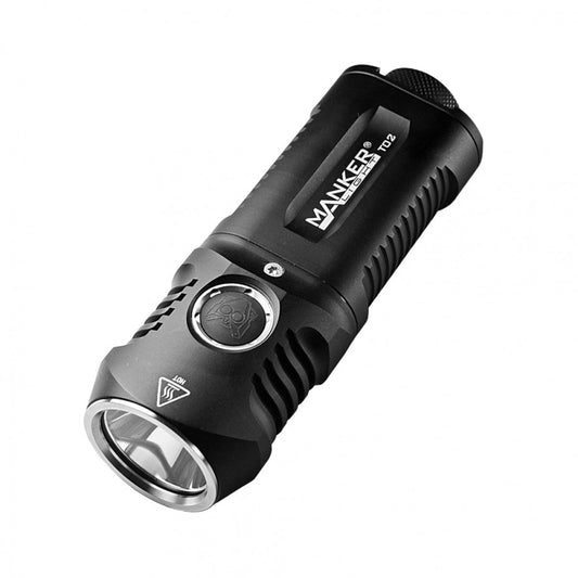 T02 Pocket EDC LED Flashlight boatyardmalaysia