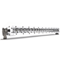Black Oak 20" Single Row 5W Combo White boatyardmalaysia
