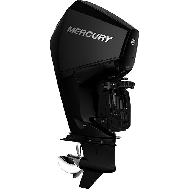 225XL 225HP DTS V6 4 Stroke Petrol Engine Outboard boatyardmalaysia