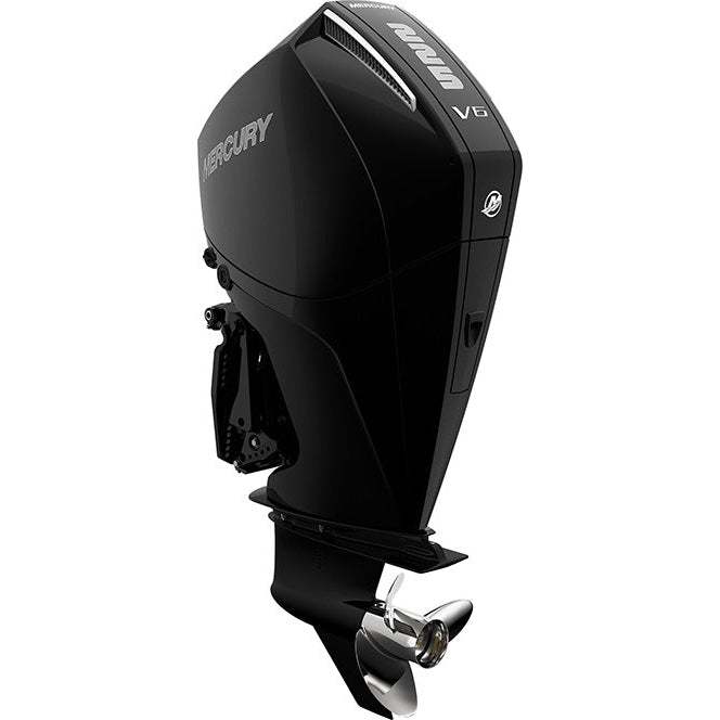 Mercury 225XL 225HP DTS V6 4 Stroke Petrol Engine Outboard - Boatyard Malaysia