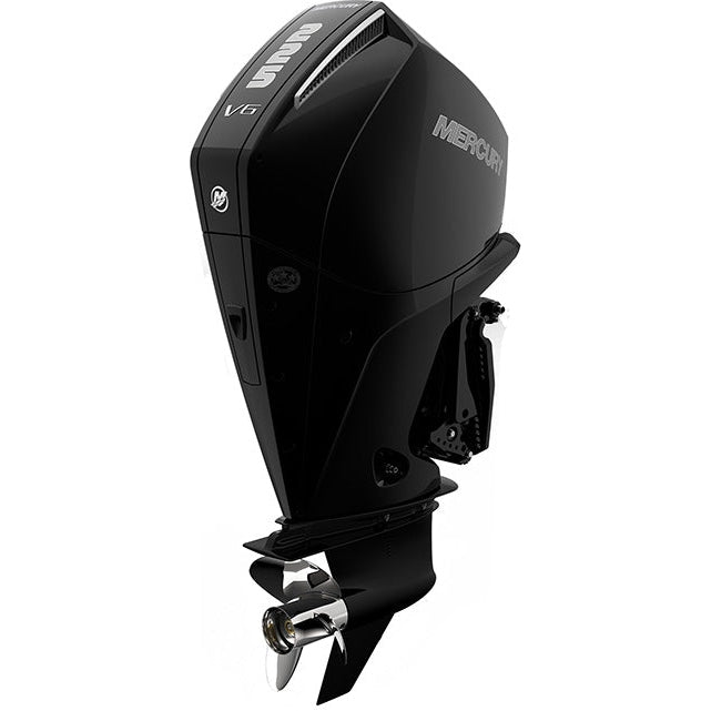 Mercury 225XL 225HP DTS V6 4 Stroke Petrol Engine Outboard - Boatyard Malaysia