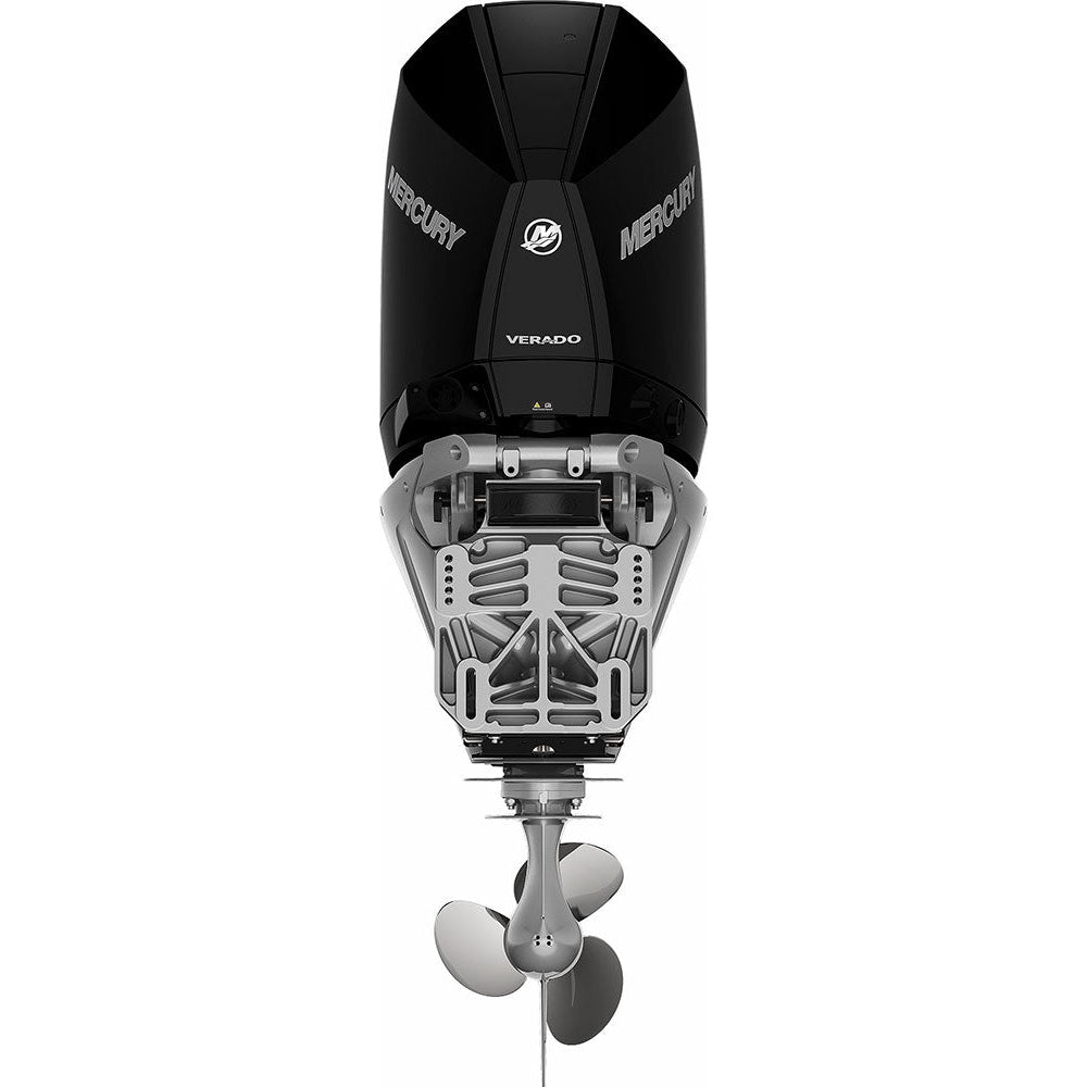 Mercury 300CXL 300HP DTS V8 4 Stroke Petrol Engine Outboard - Boatyard Malaysia